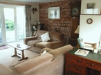 Lounge Zetland Holiday Cottage Rental Let Cley-next-the-Sea Blakeney